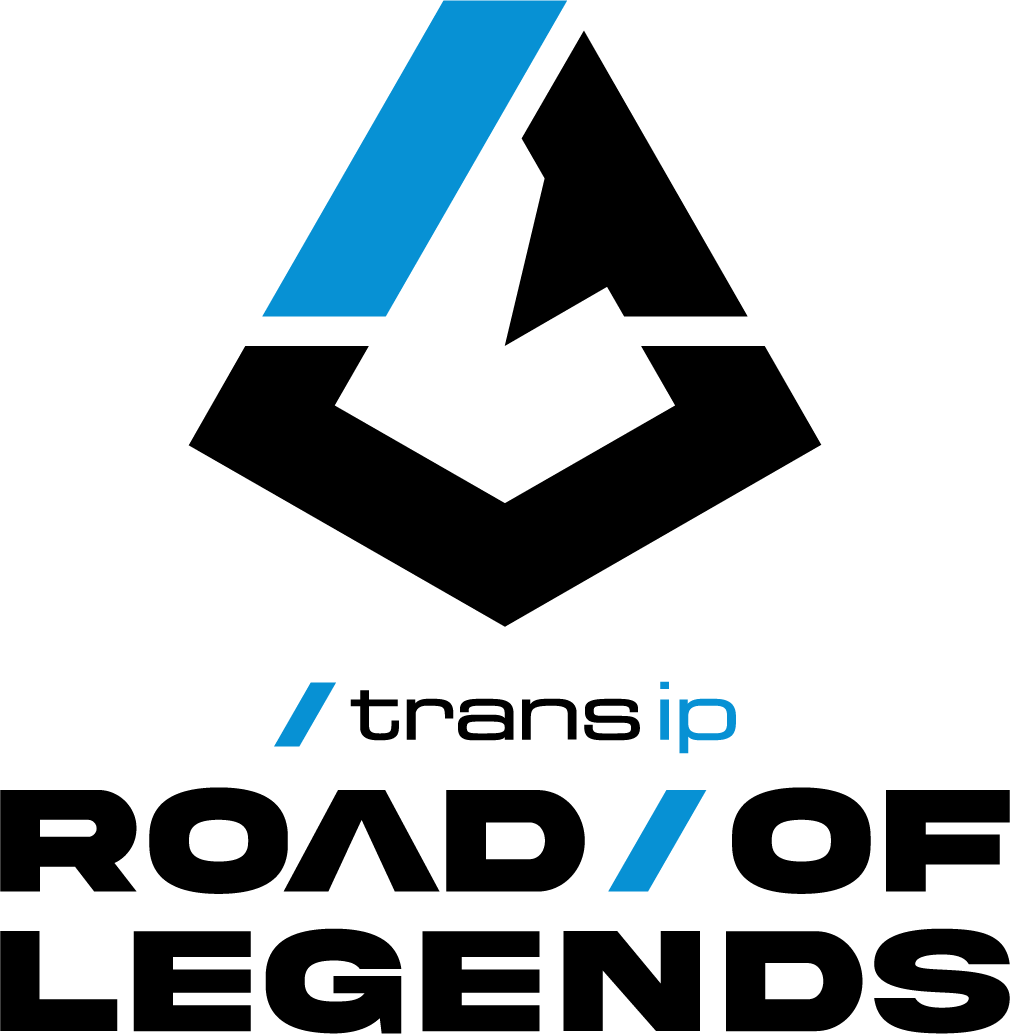 TransIP Road Of Legends Logo